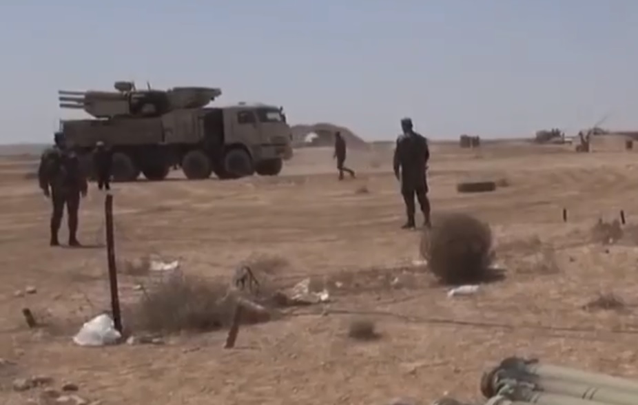 АМЕРИЧКО БОМБАРДОВАНЈЕ СИРИЈЕ: Печора 2М“ била је изненађење за нападаче (ВИДЕО)